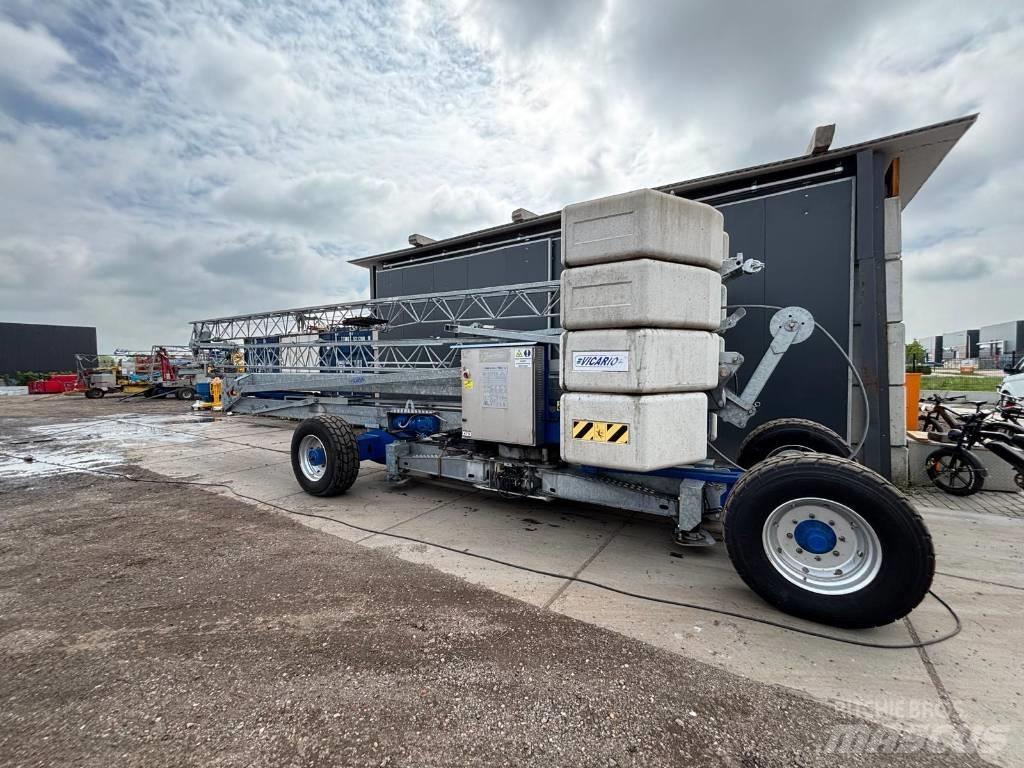 Vicario OMV331 Gru automontanti