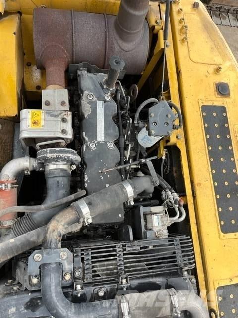 Komatsu PC 210 LC-8 Escavatori cingolati
