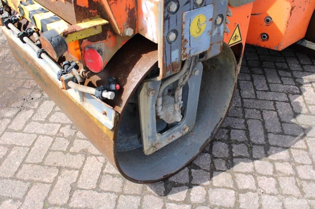 Hamm HD 12 Rulli a doppio tamburo