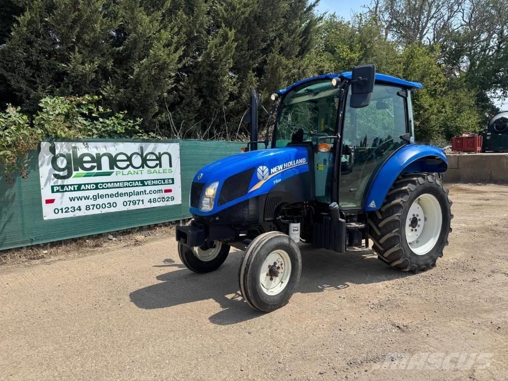 New Holland T 4.65 Trattori