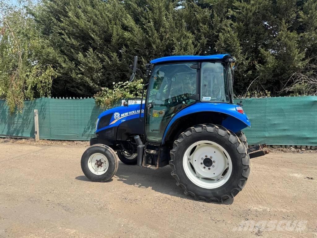 New Holland T 4.65 Trattori
