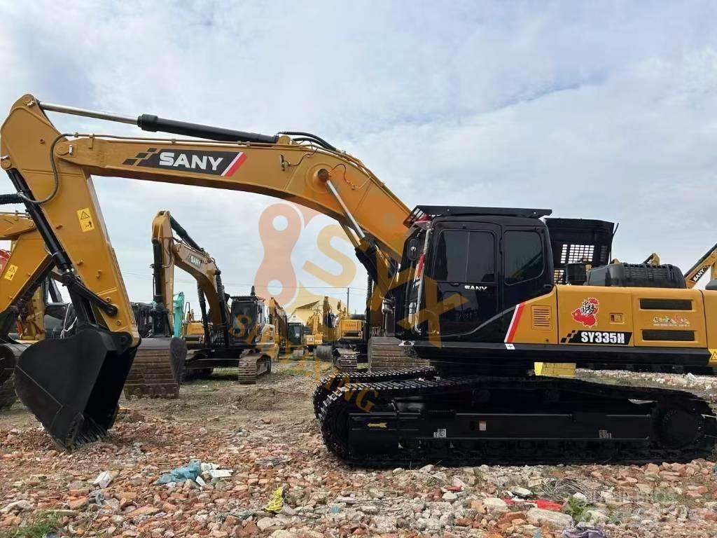 Sany SY 335 H Escavatori cingolati