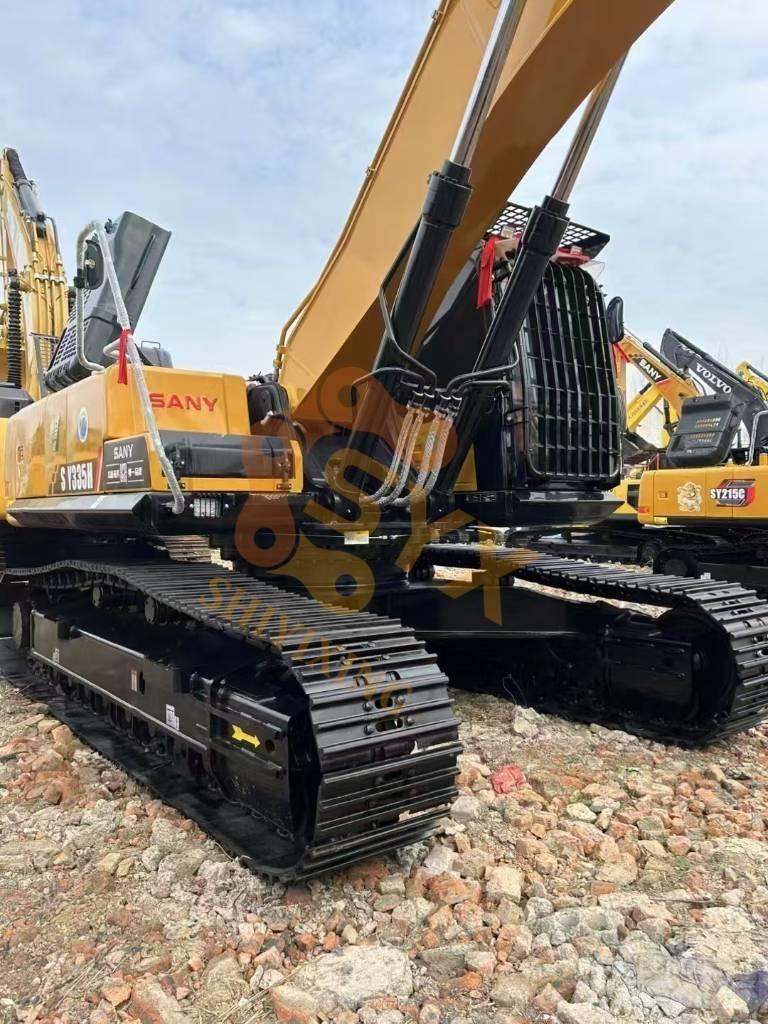 Sany SY 335 H Escavatori cingolati