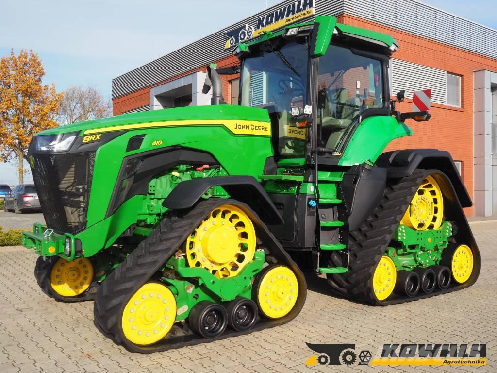 John Deere 8RX 410 Trattori