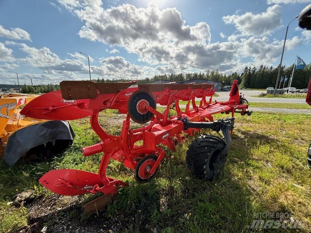 Kuhn Vari-Master 153 Aratri reversibili