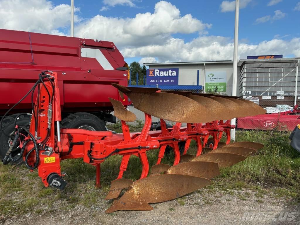 Kuhn Vari-Master 153 Aratri reversibili
