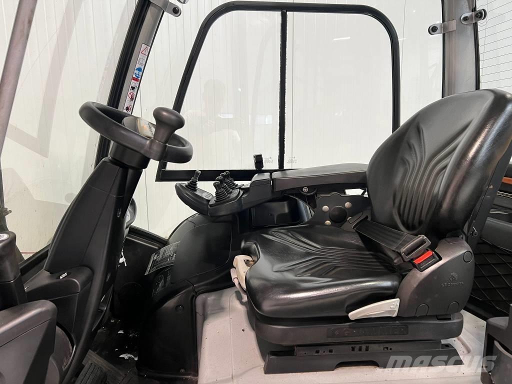 Still RX60-25 Carrelli elevatori elettrici