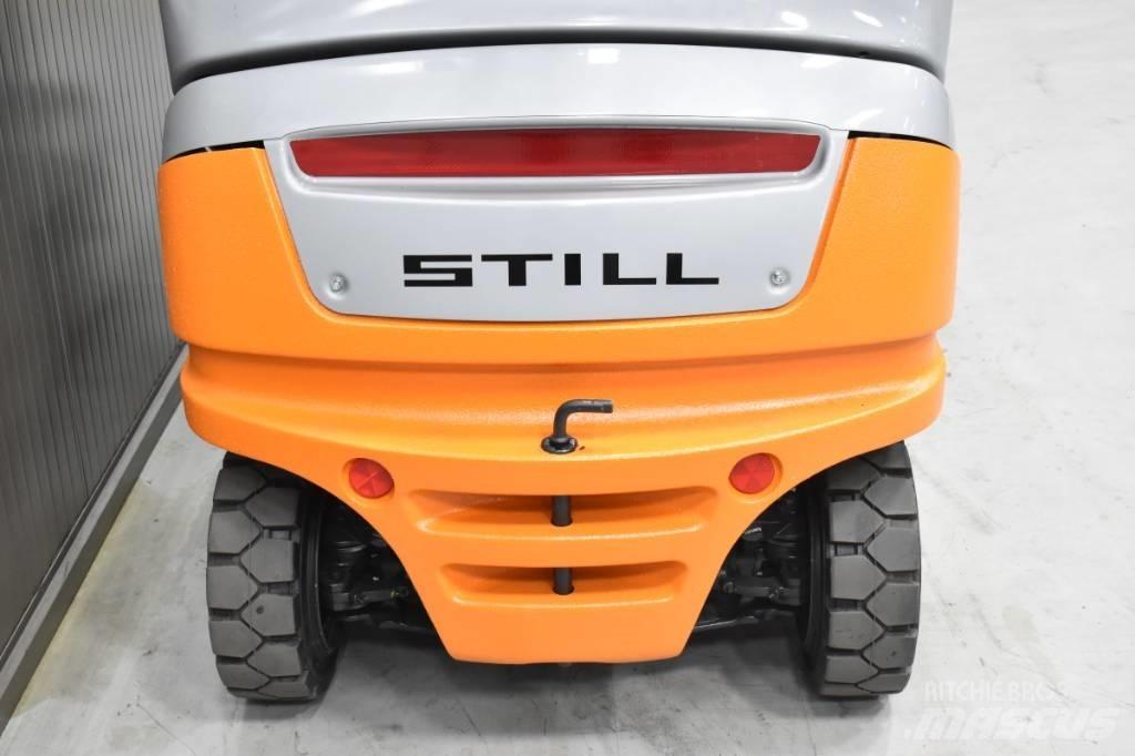 Still RX 20-16 P Carrelli elevatori elettrici