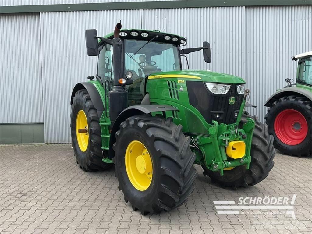 John Deere 6215 R Trattori