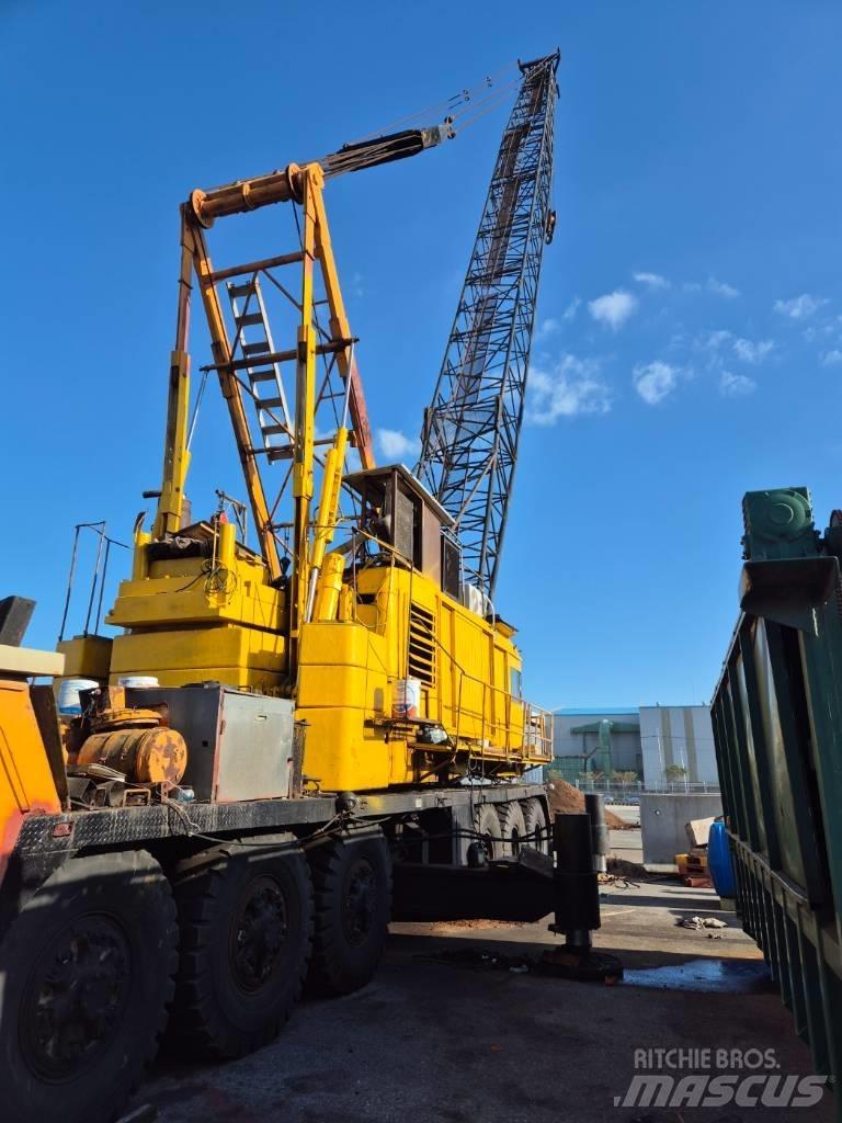 American 9520 Gru per tutti i terreni