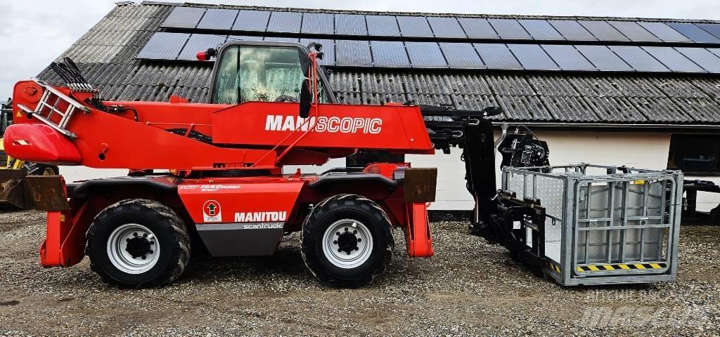 Manitou MRT 1840 Sollevatori telescopici