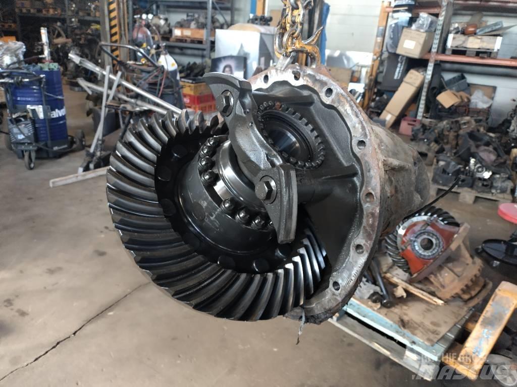 Scania R780 2.92 Assi