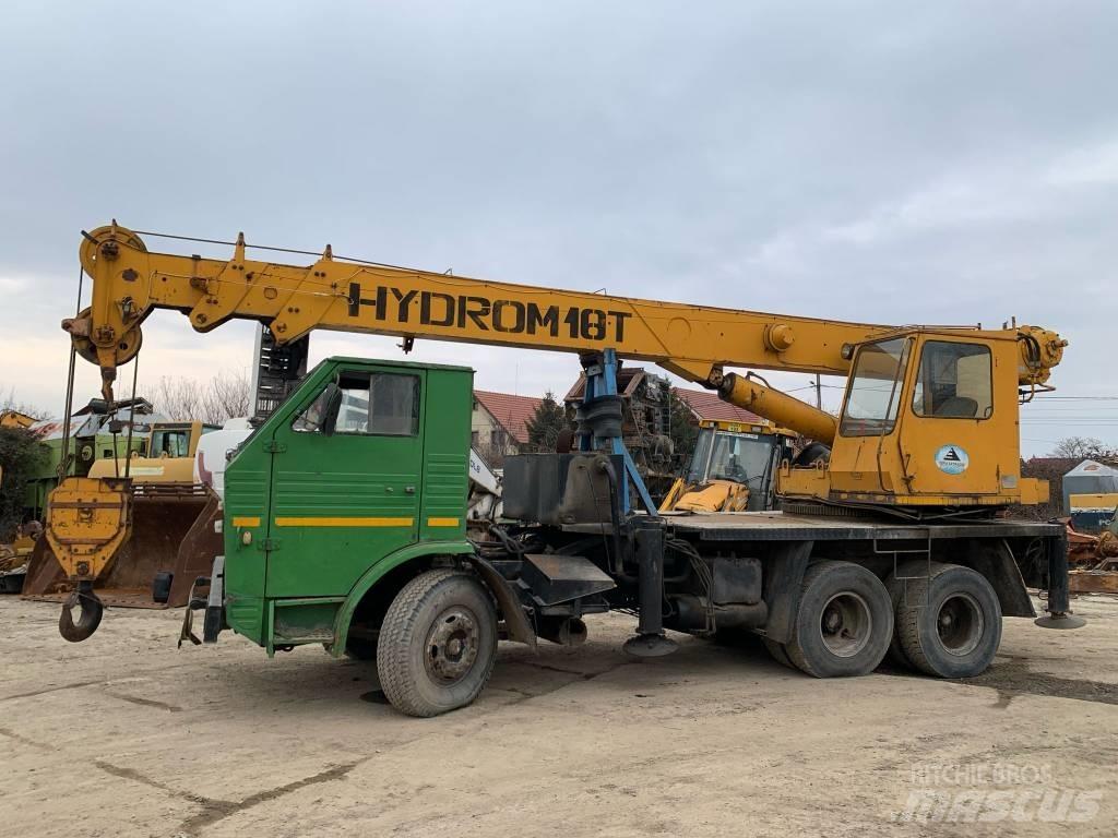  Hydrom DS0185T Gru cingolate
