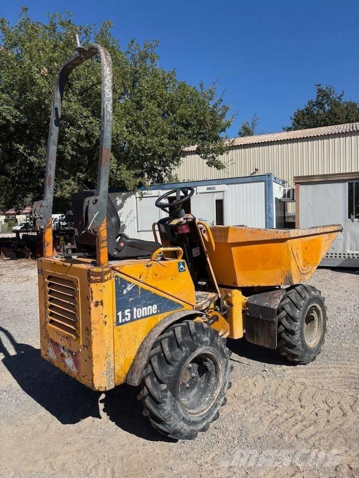 Thwaites Mach 203 Mini dumper