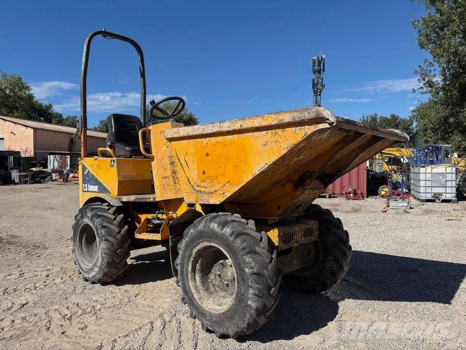 Thwaites Mach 203 Mini dumper