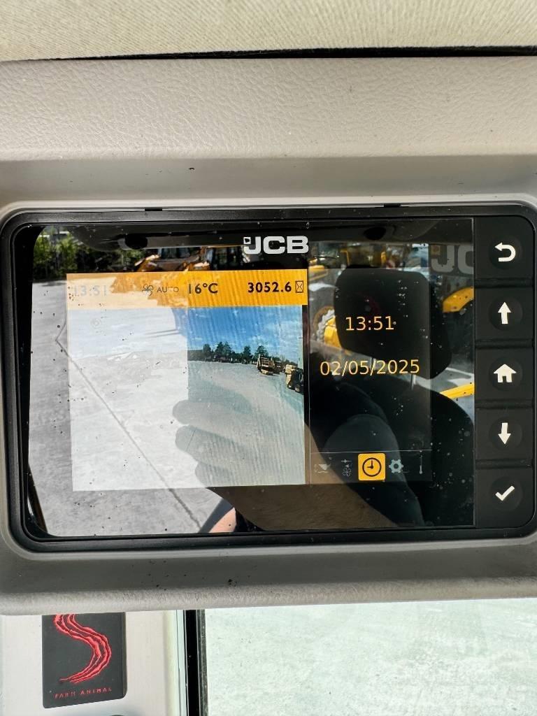 JCB 435 S Pale gommate