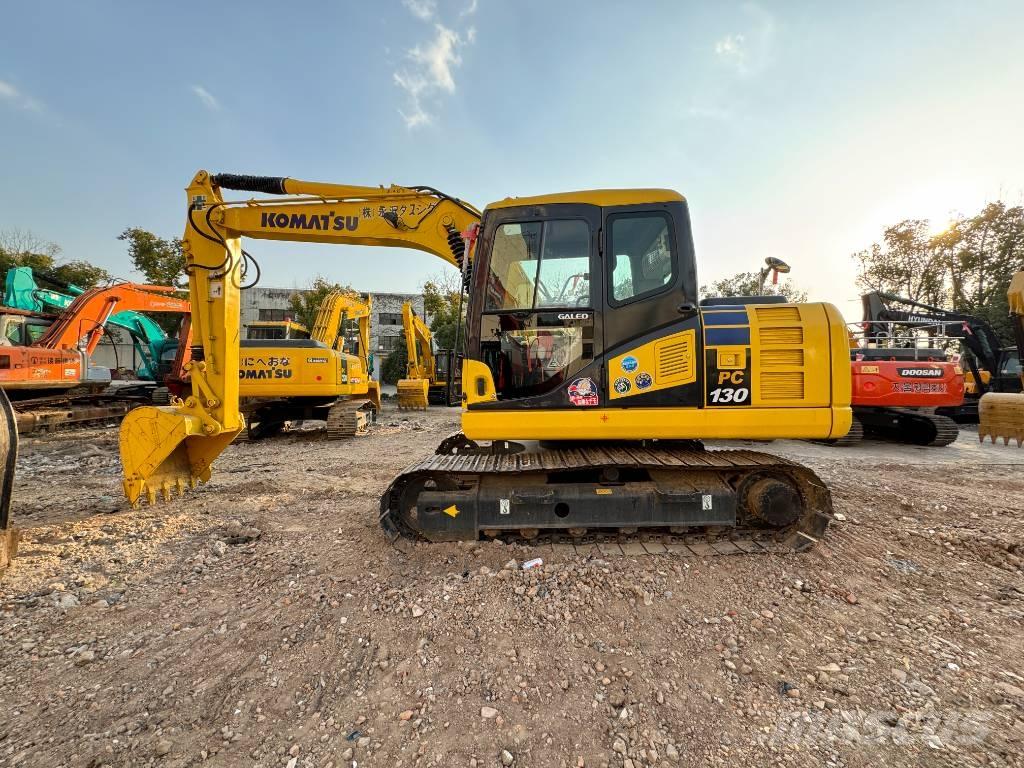 Komatsu PC 130 Escavatori cingolati