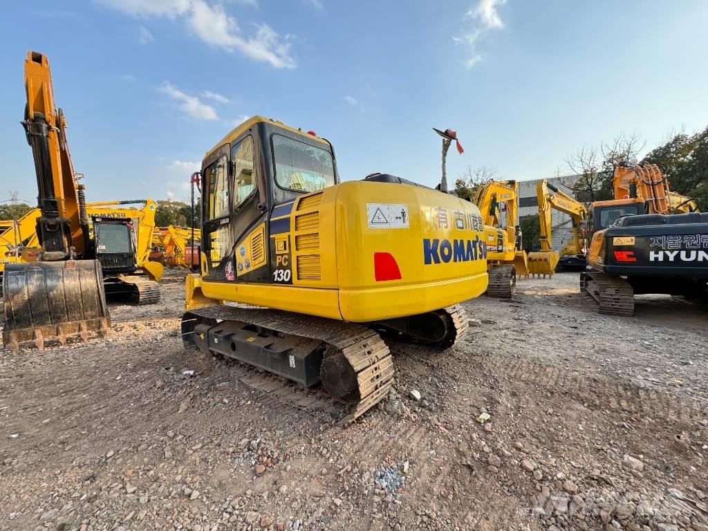 Komatsu PC 130 Escavatori cingolati