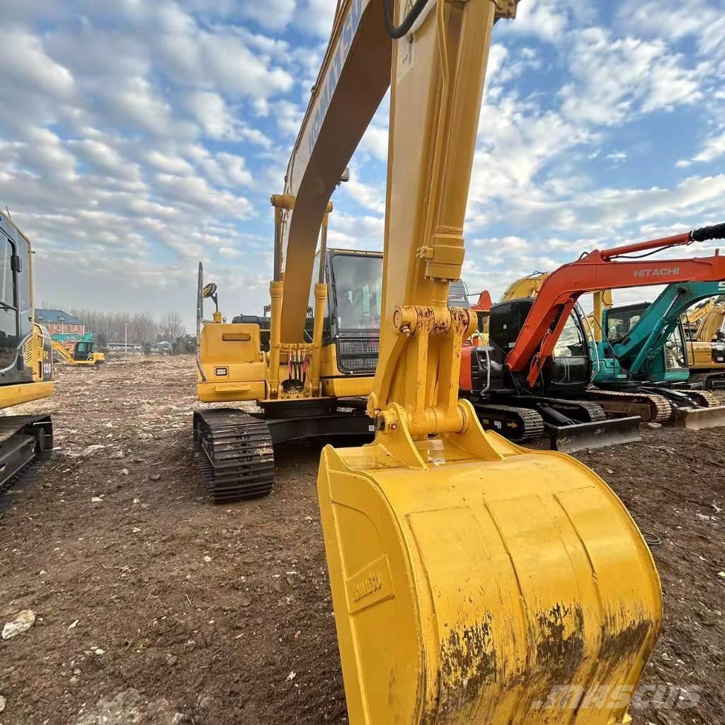 Komatsu PC 110 Escavatori medi 7t - 12t