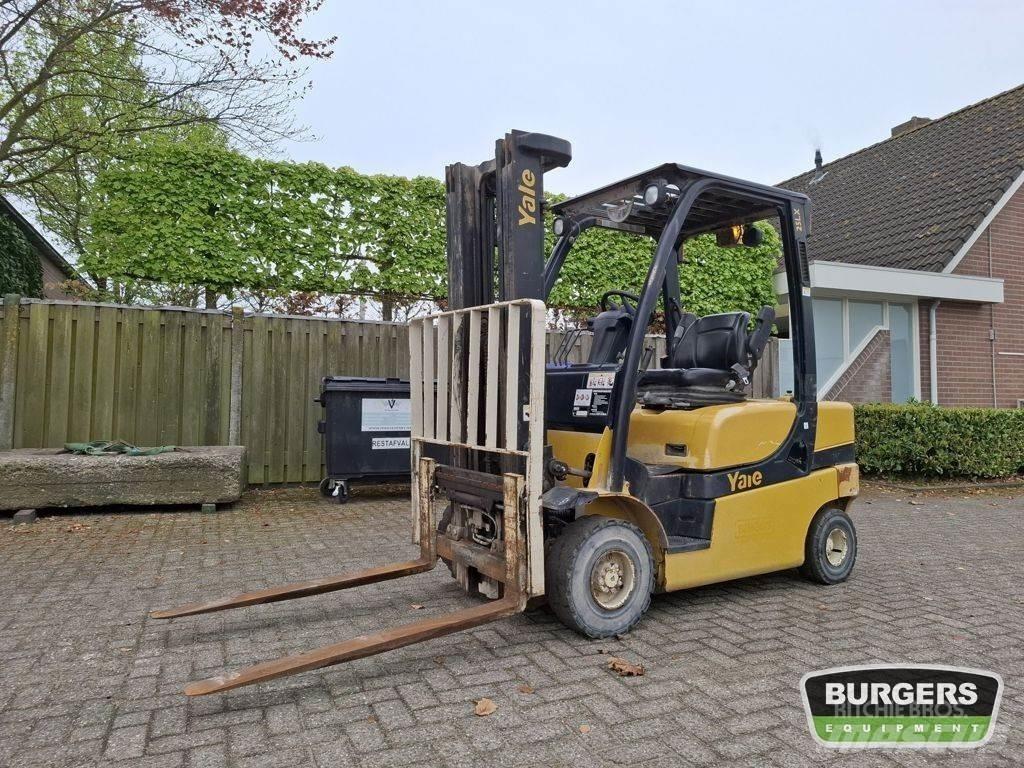 Yale GDP25 LX Carrelli elevatori diesel