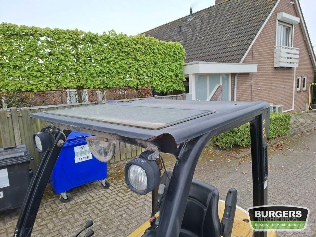 Yale GDP25 LX Carrelli elevatori diesel