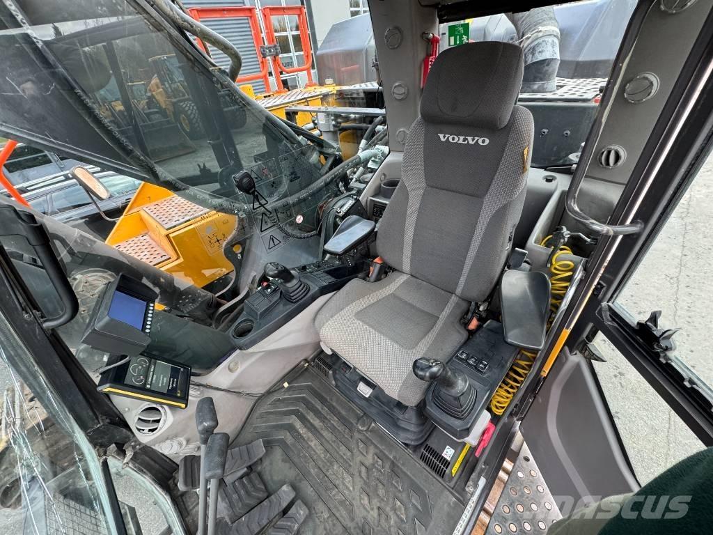 Volvo EC 380 E Escavatori cingolati