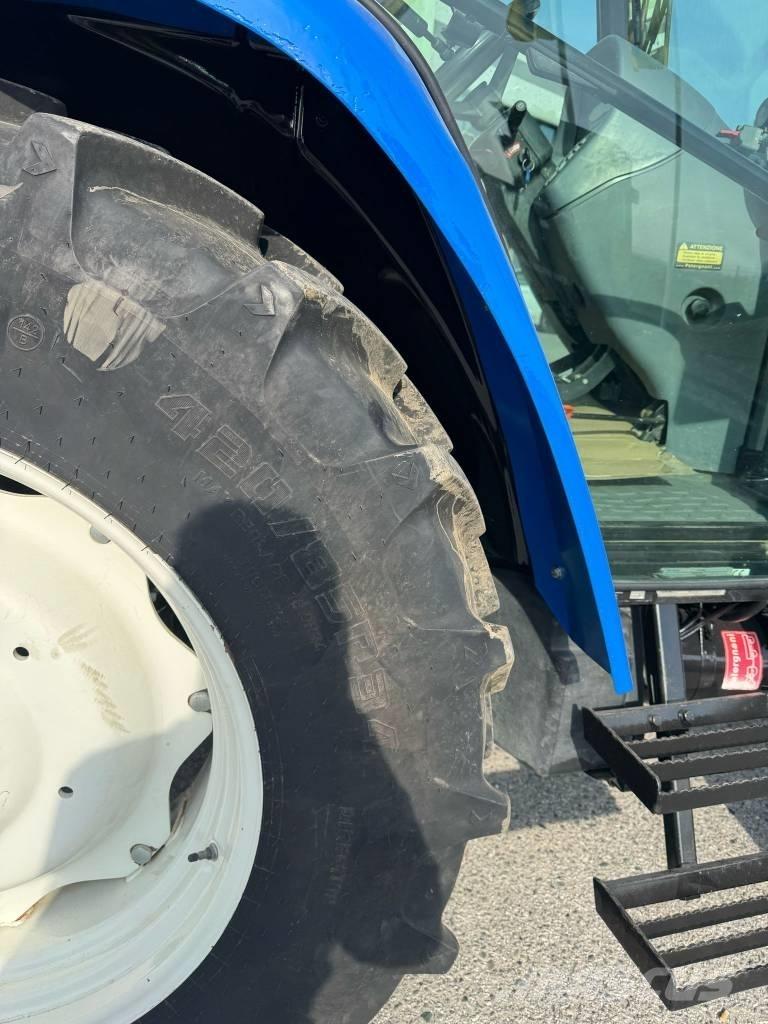 New Holland TL 90 A Trattori