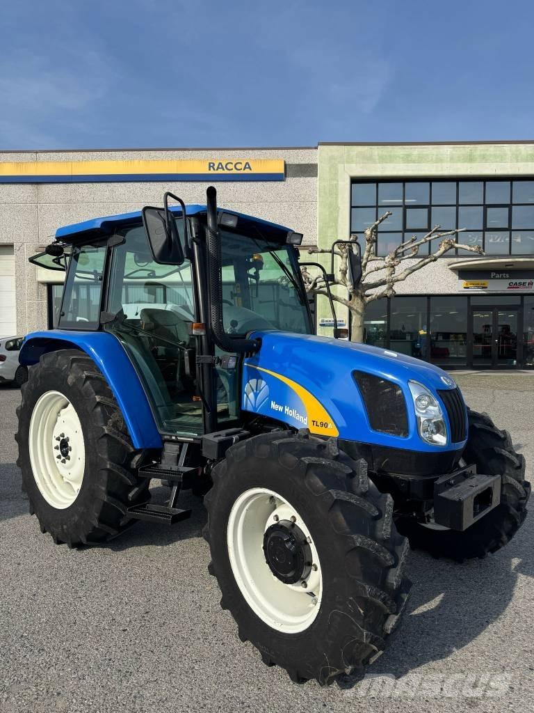 New Holland TL 90 A Trattori