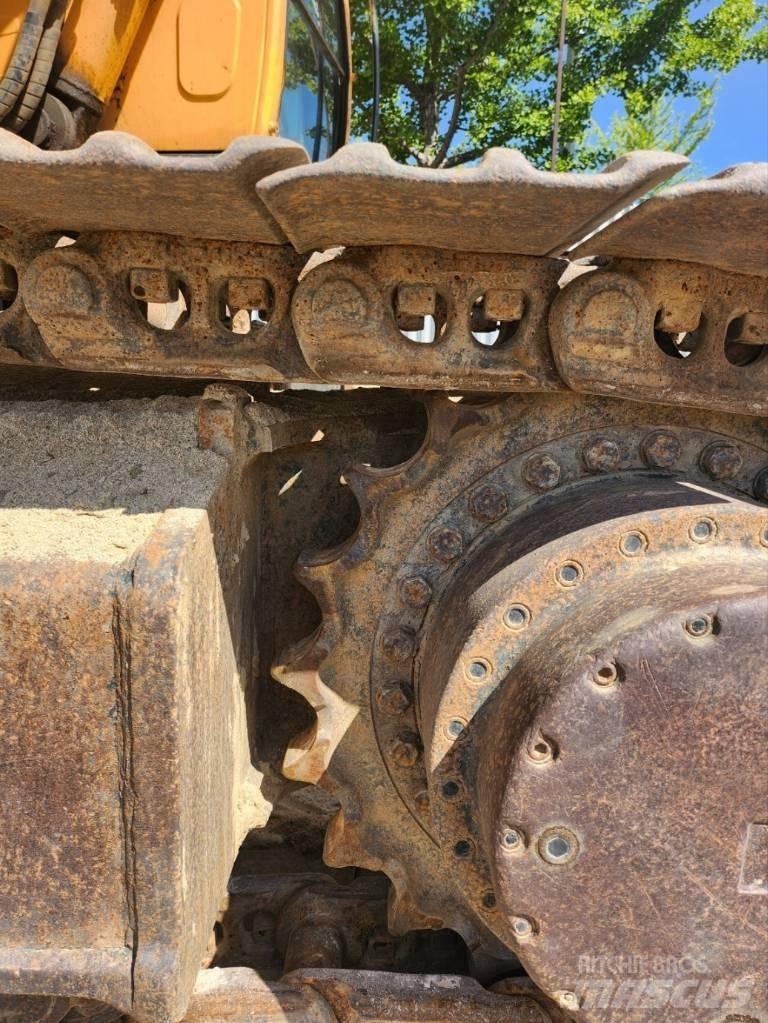 Hyundai Robex 300 LC Escavatori cingolati