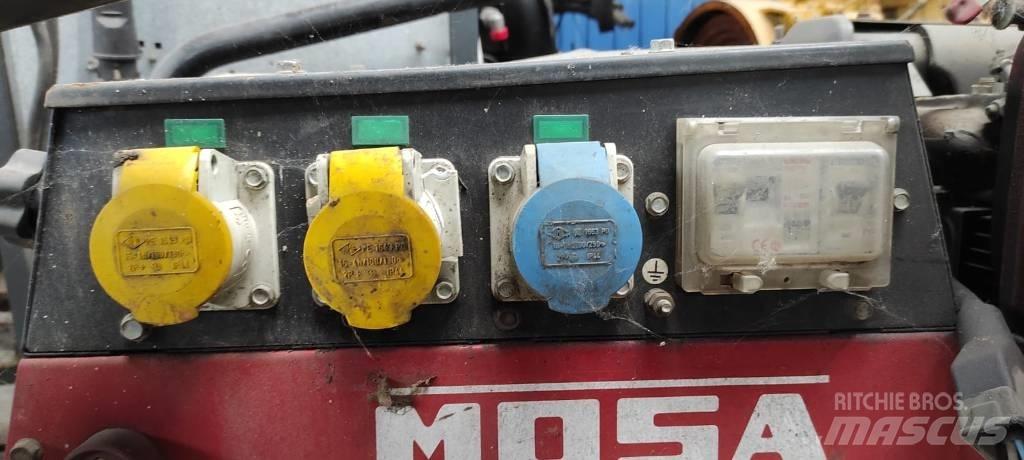 Mosa TS200/CF Altri generatori