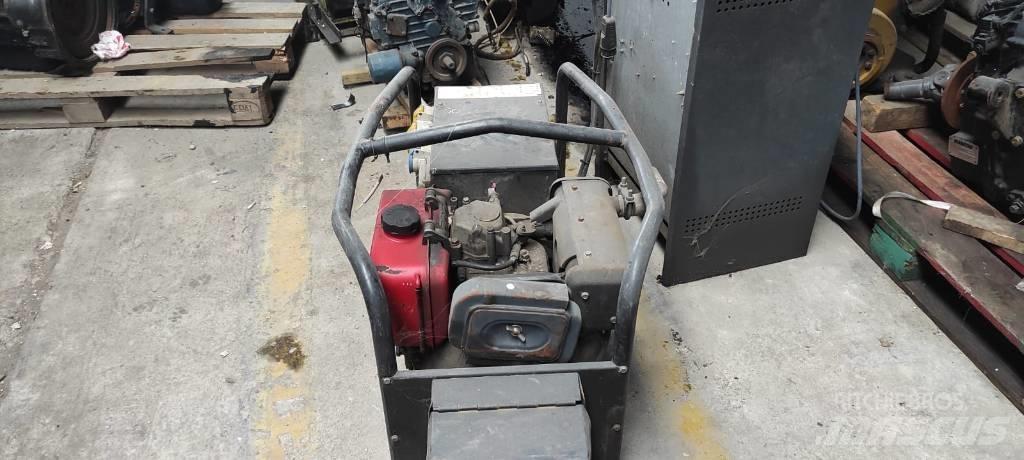 Mosa TS200/CF Altri generatori