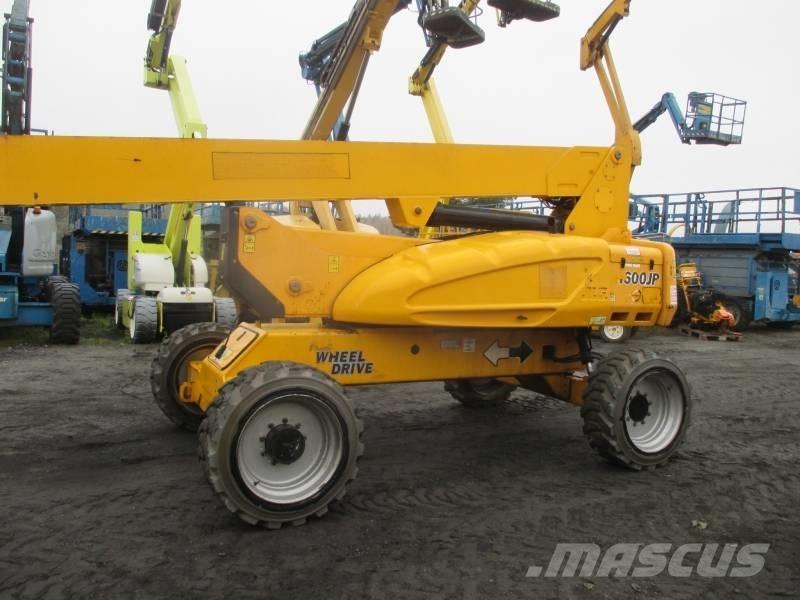 JLG M 600 JP Piattaforme a braccio telescopico