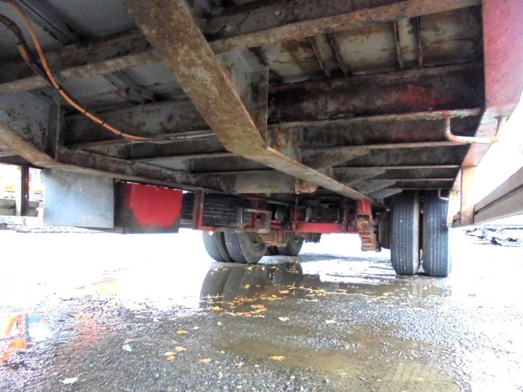 Goldhofer TU 3 Caricatore basso