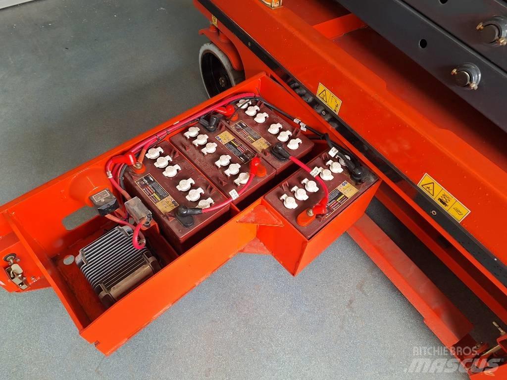 Sinoboom GTJZ1212 Piattaforme a pantografo