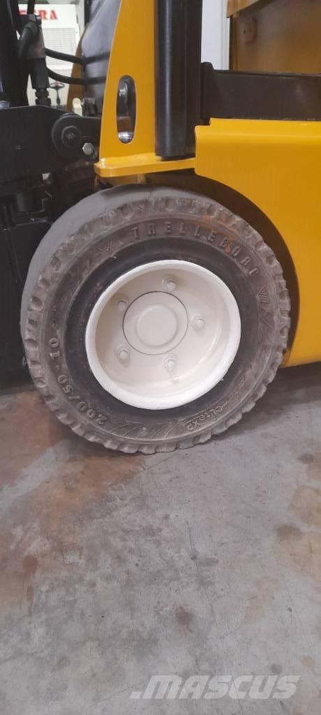 Yale ERP 20 VT MWB Carrelli elevatori elettrici