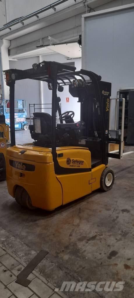 Yale ERP 20 VT MWB Carrelli elevatori elettrici