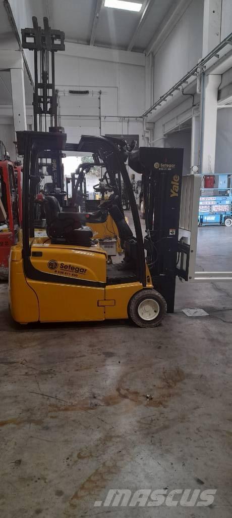 Yale ERP 20 VT MWB Carrelli elevatori elettrici