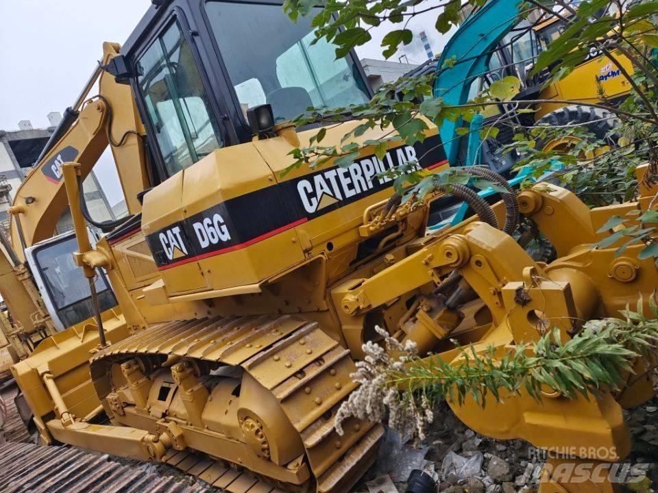 CAT D6G Dozer cingolati