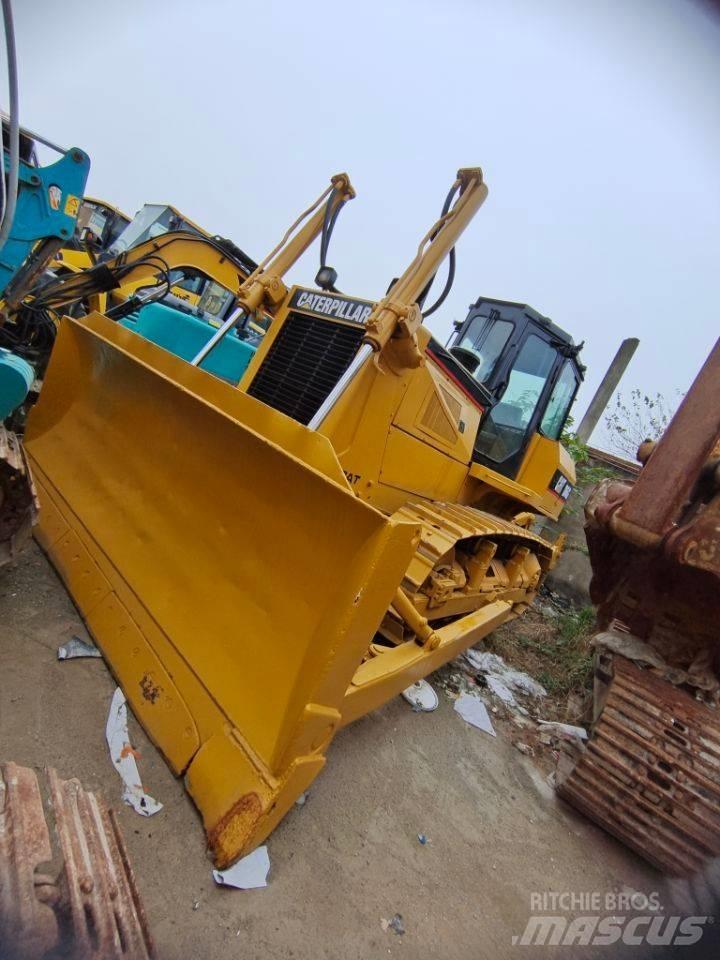 CAT D6G Dozer cingolati