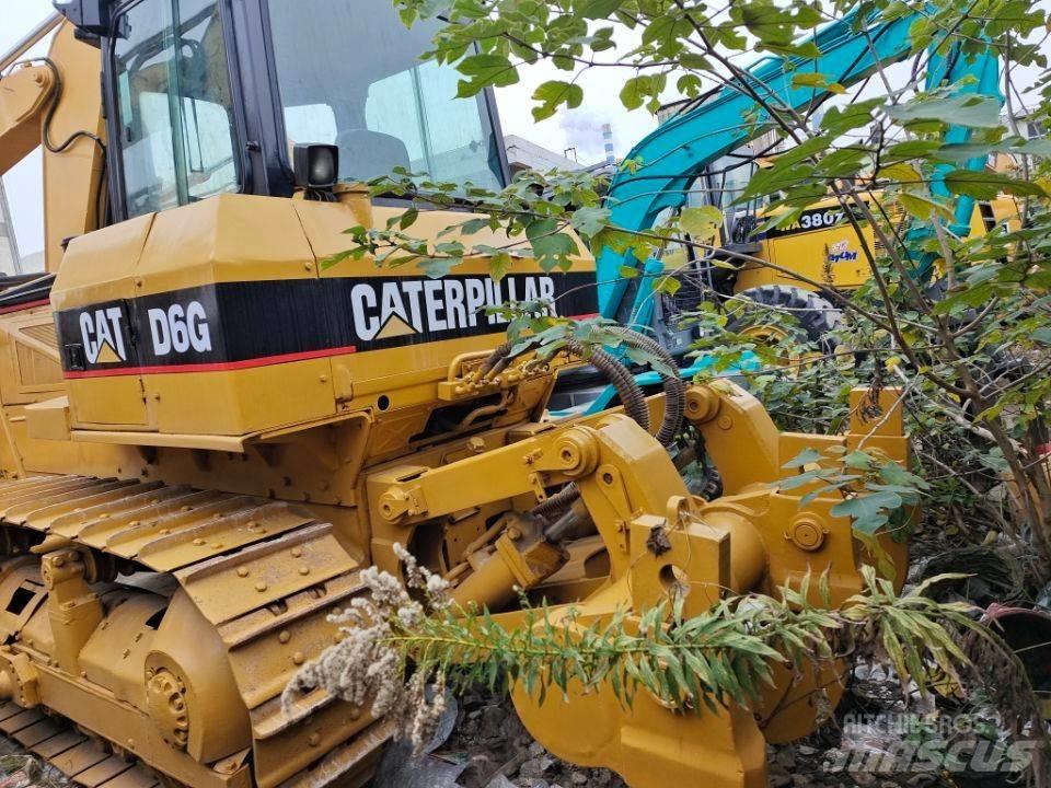 CAT D6G Dozer cingolati