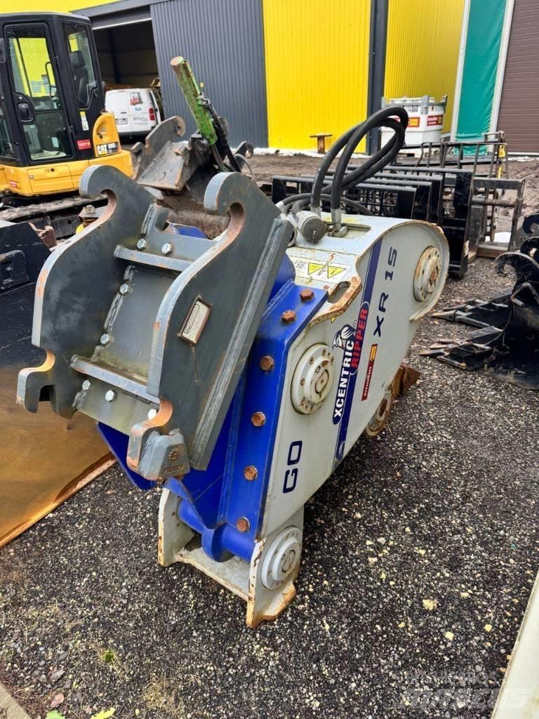 Xcentric Ripper X15 Scarificatori
