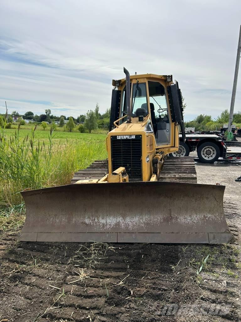 CAT D 3 G LGP Dozer cingolati