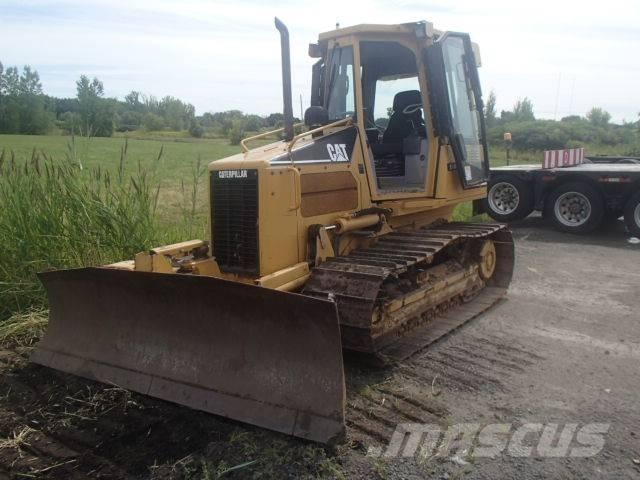CAT D 3 G LGP Dozer cingolati