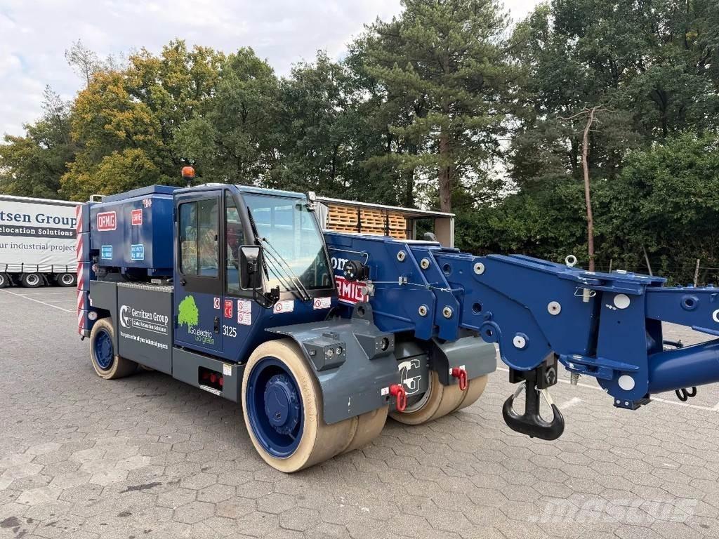 Ormig 55 / 60 IE Altre gru