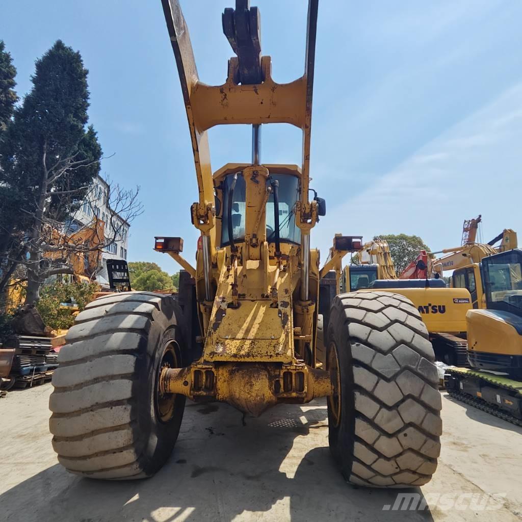 Komatsu WA 500 Pale gommate