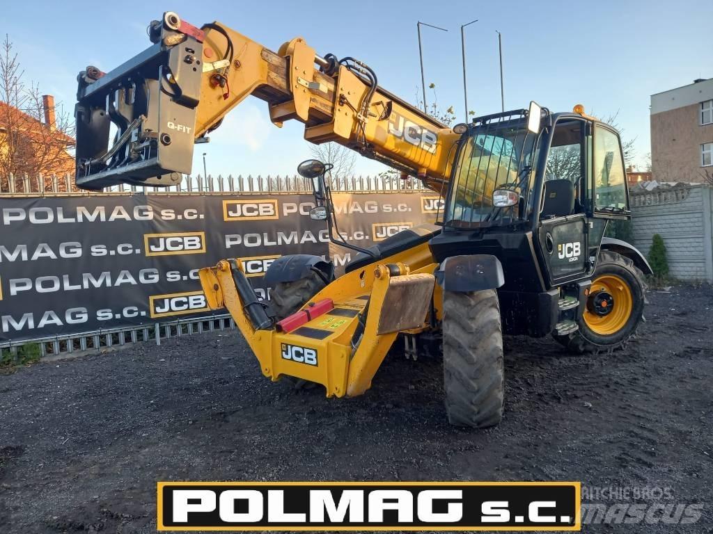 JCB 535-125 Sollevatori telescopici