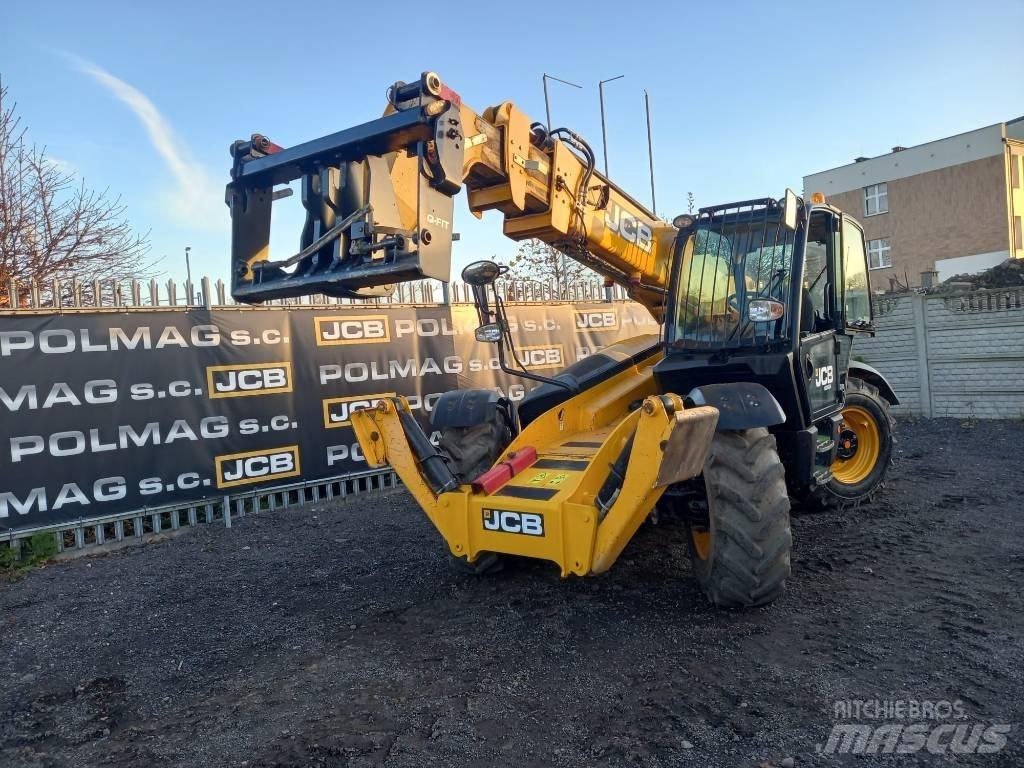 JCB 535-125 Sollevatori telescopici