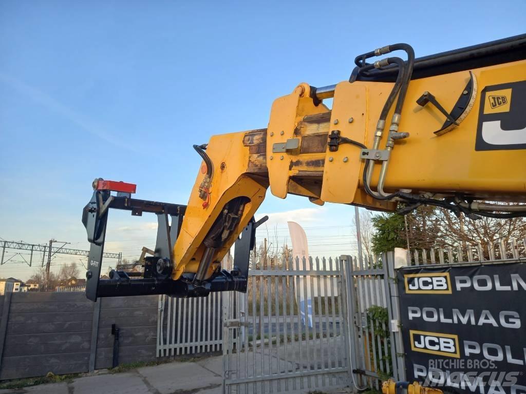 JCB 535-125 Sollevatori telescopici