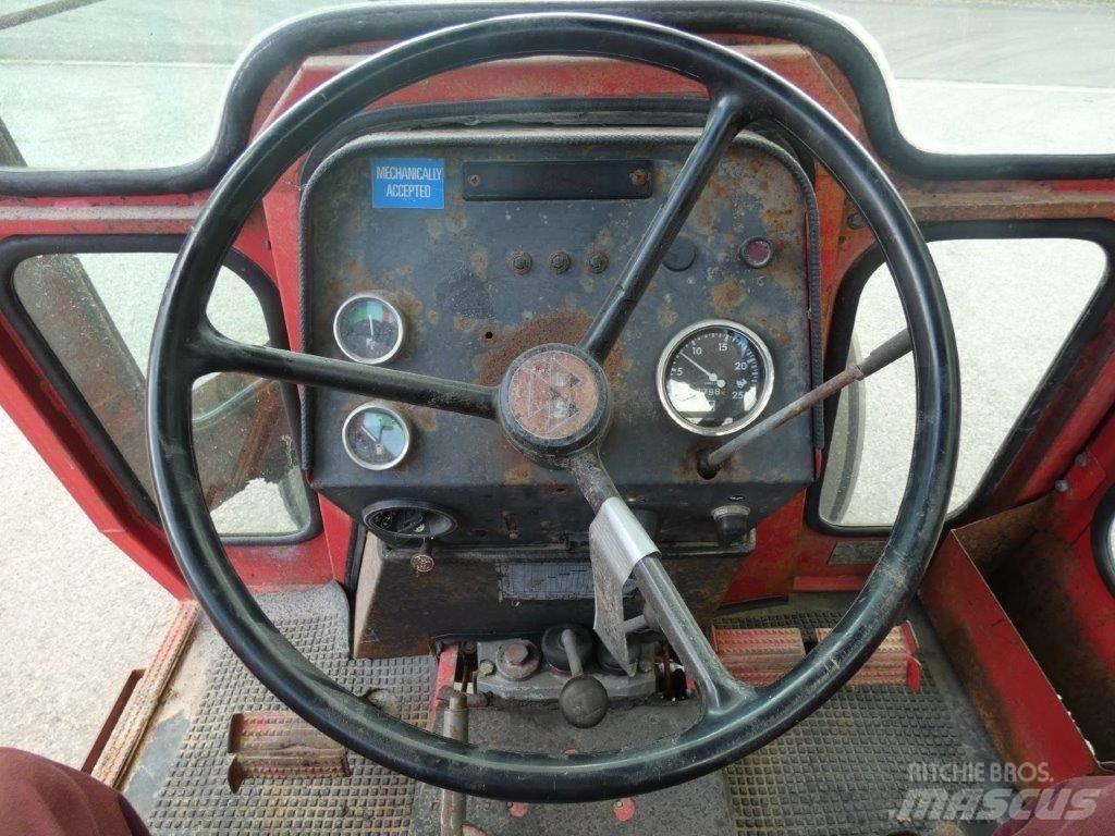 Massey Ferguson 265 Trattori