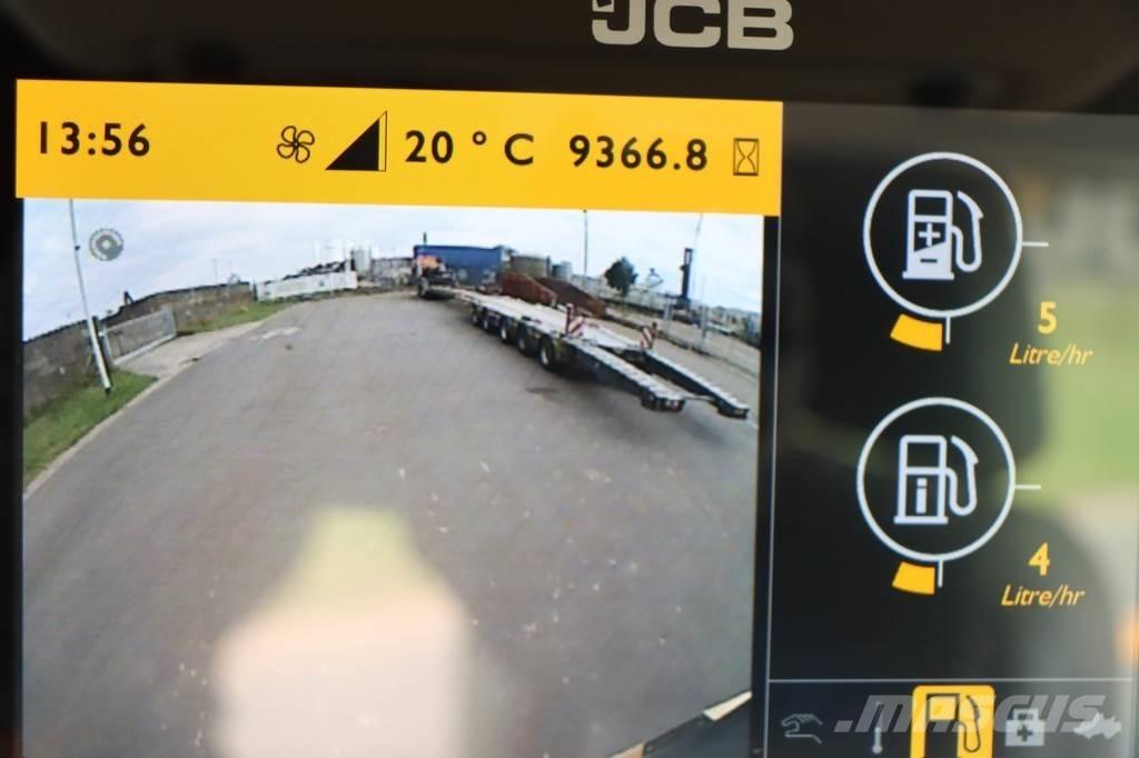 JCB 427 HT T4F Pale gommate